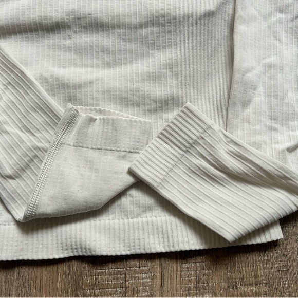 Lululemon Ebb to Street Waist-Length Long-Sleeve Shirt - Picture 6 of 12